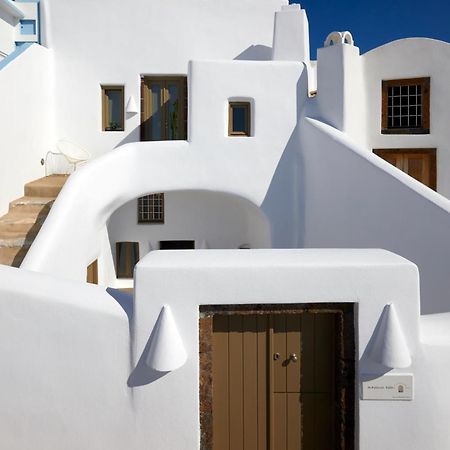 The Small Architect'S House Pyrgos Kallistis ภายนอก รูปภาพ