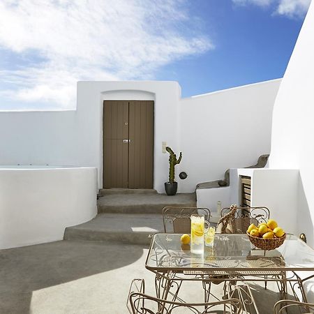 The Small Architect'S House Pyrgos Kallistis ภายนอก รูปภาพ