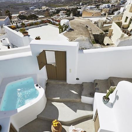 The Small Architect'S House Pyrgos Kallistis ภายนอก รูปภาพ