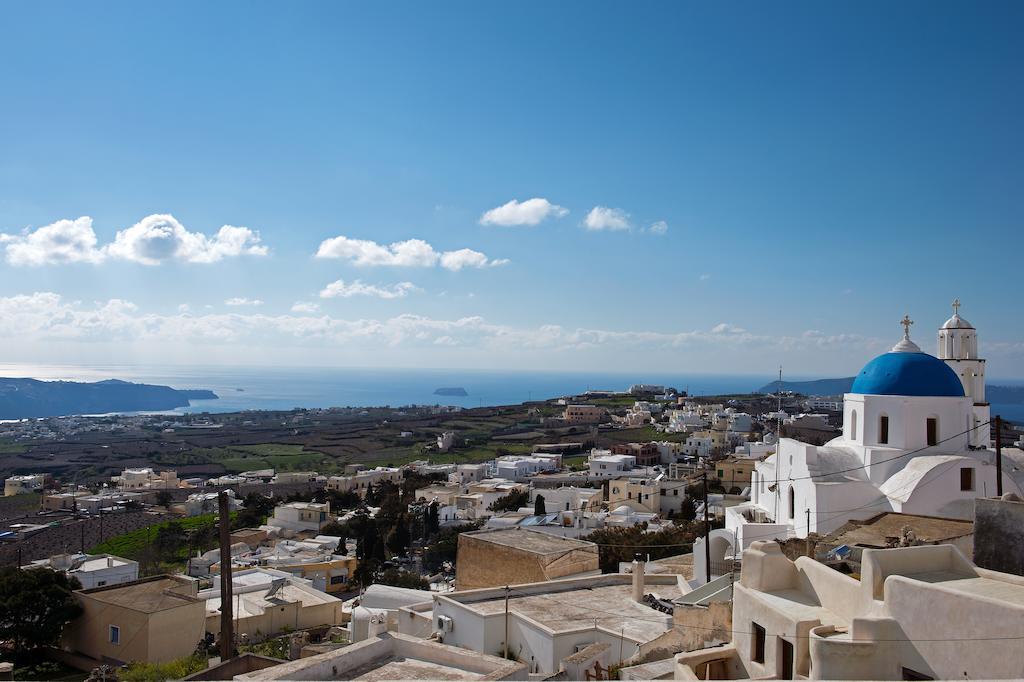 The Small Architect'S House Pyrgos Kallistis ห้อง รูปภาพ