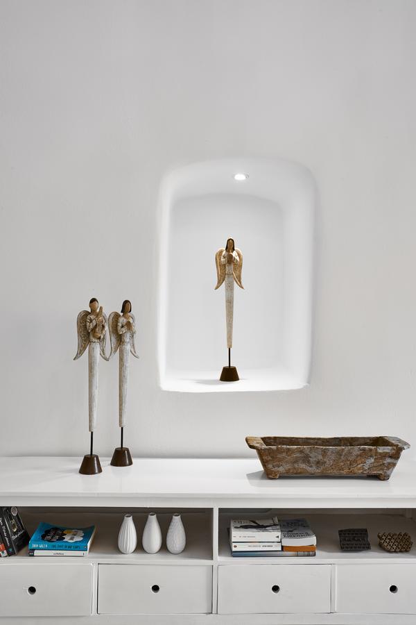 The Small Architect'S House Pyrgos Kallistis ภายนอก รูปภาพ