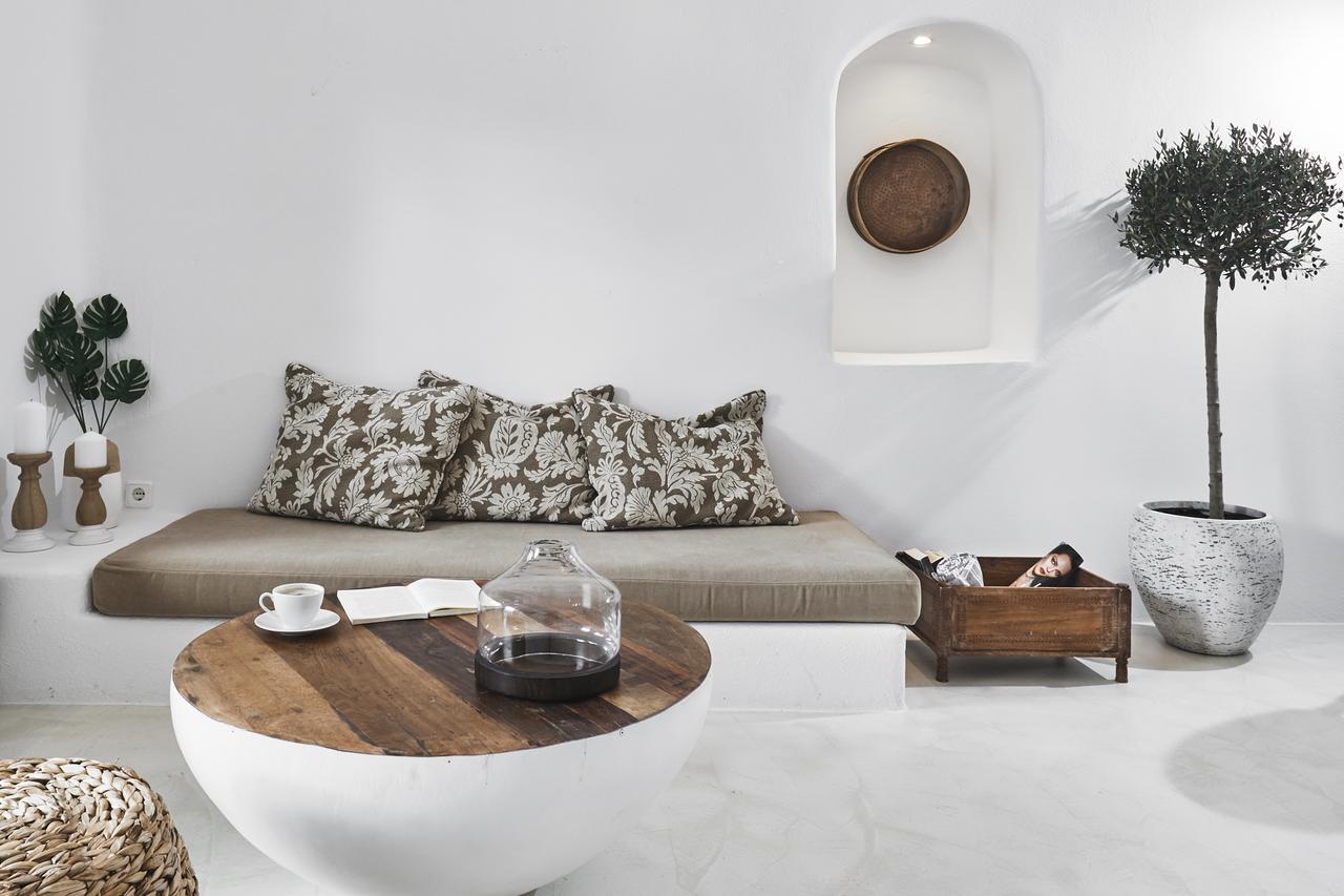 The Small Architect'S House Pyrgos Kallistis ภายนอก รูปภาพ