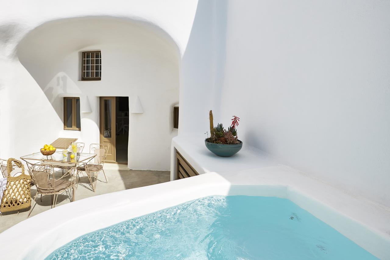 The Small Architect'S House Pyrgos Kallistis ภายนอก รูปภาพ