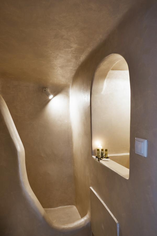 The Small Architect'S House Pyrgos Kallistis ภายนอก รูปภาพ