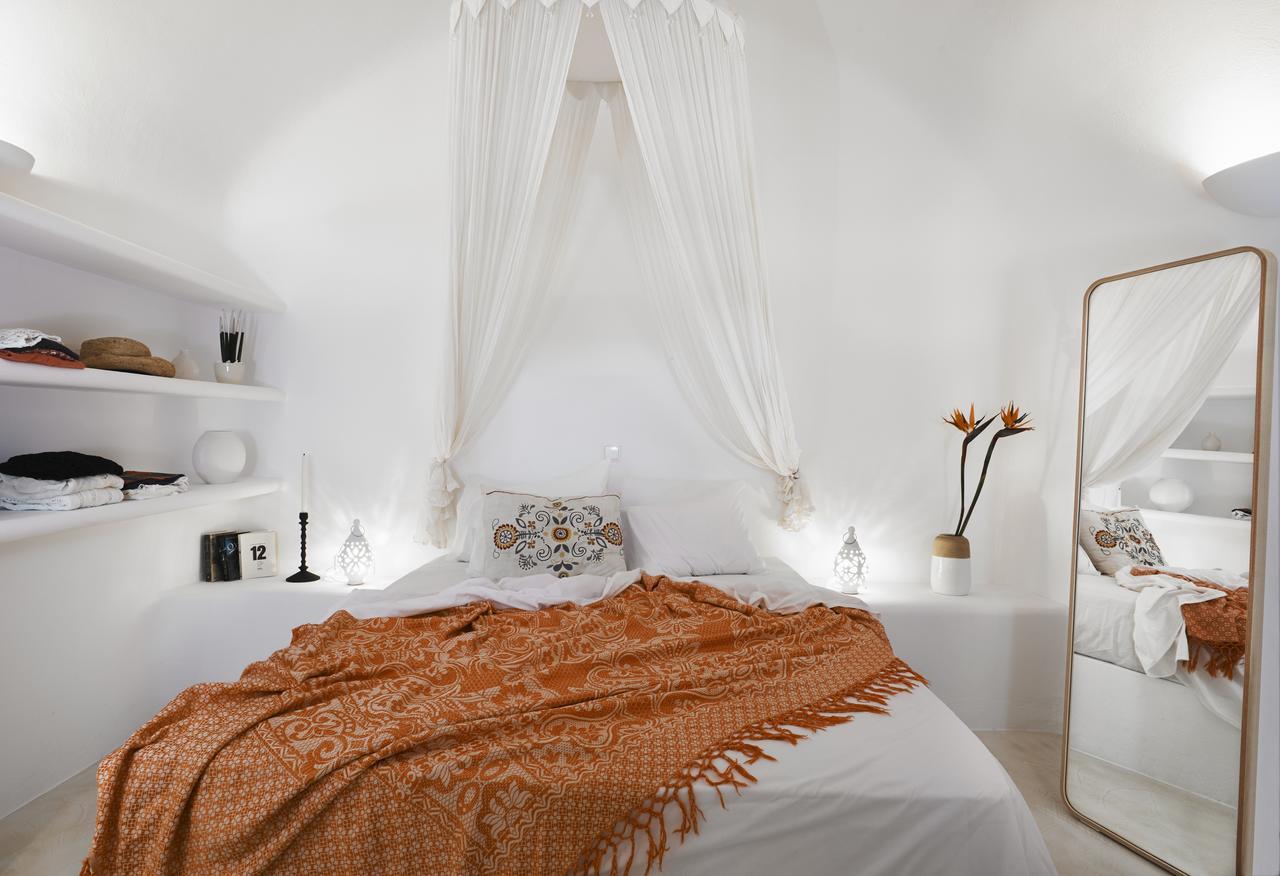 The Small Architect'S House Pyrgos Kallistis ภายนอก รูปภาพ