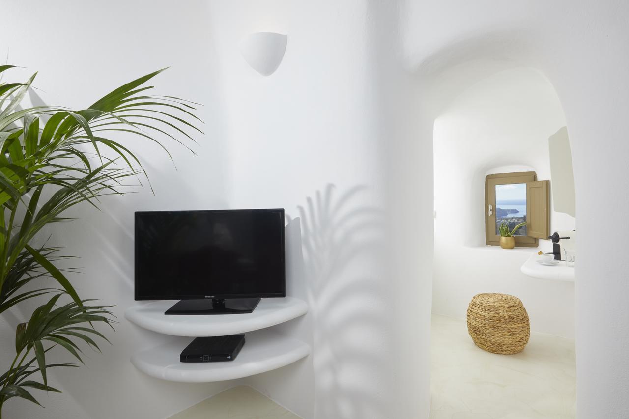The Small Architect'S House Pyrgos Kallistis ภายนอก รูปภาพ