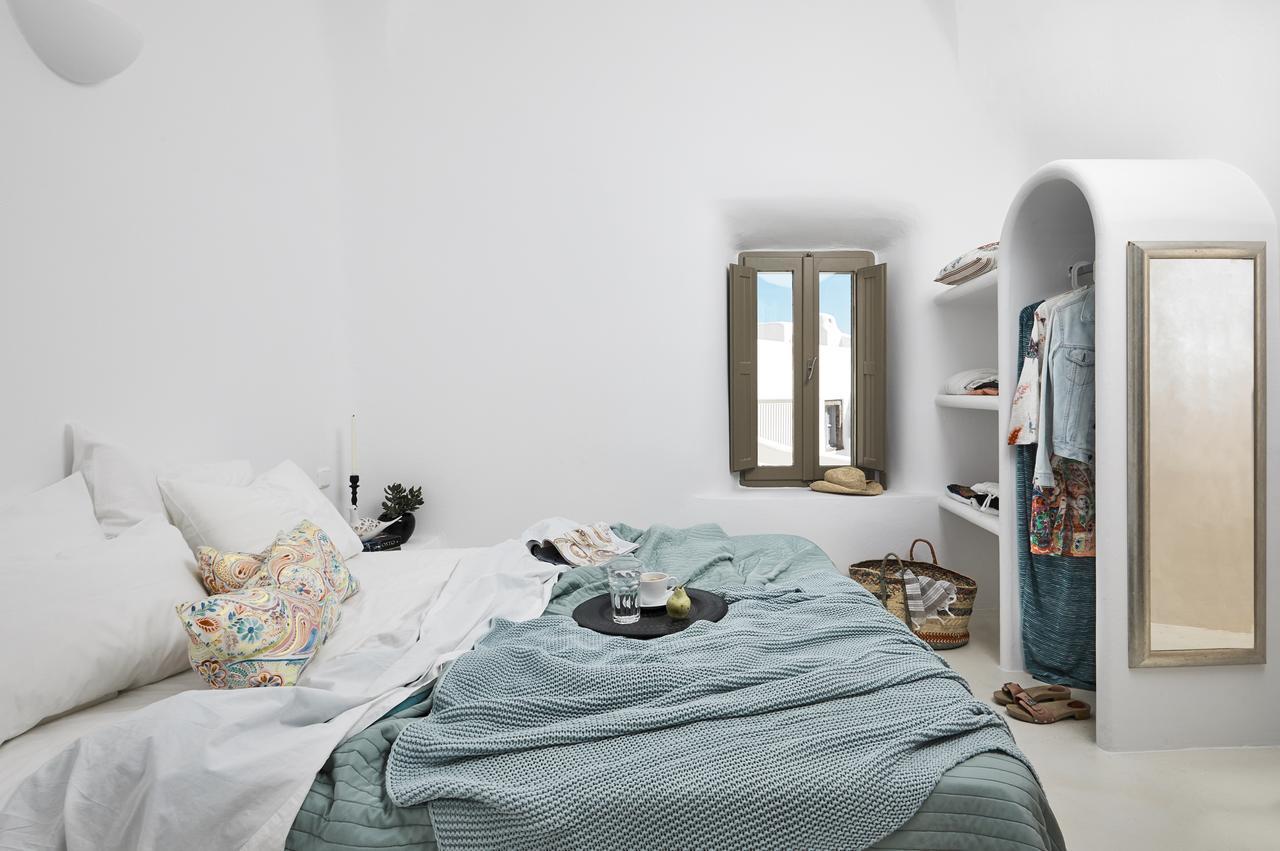 The Small Architect'S House Pyrgos Kallistis ภายนอก รูปภาพ
