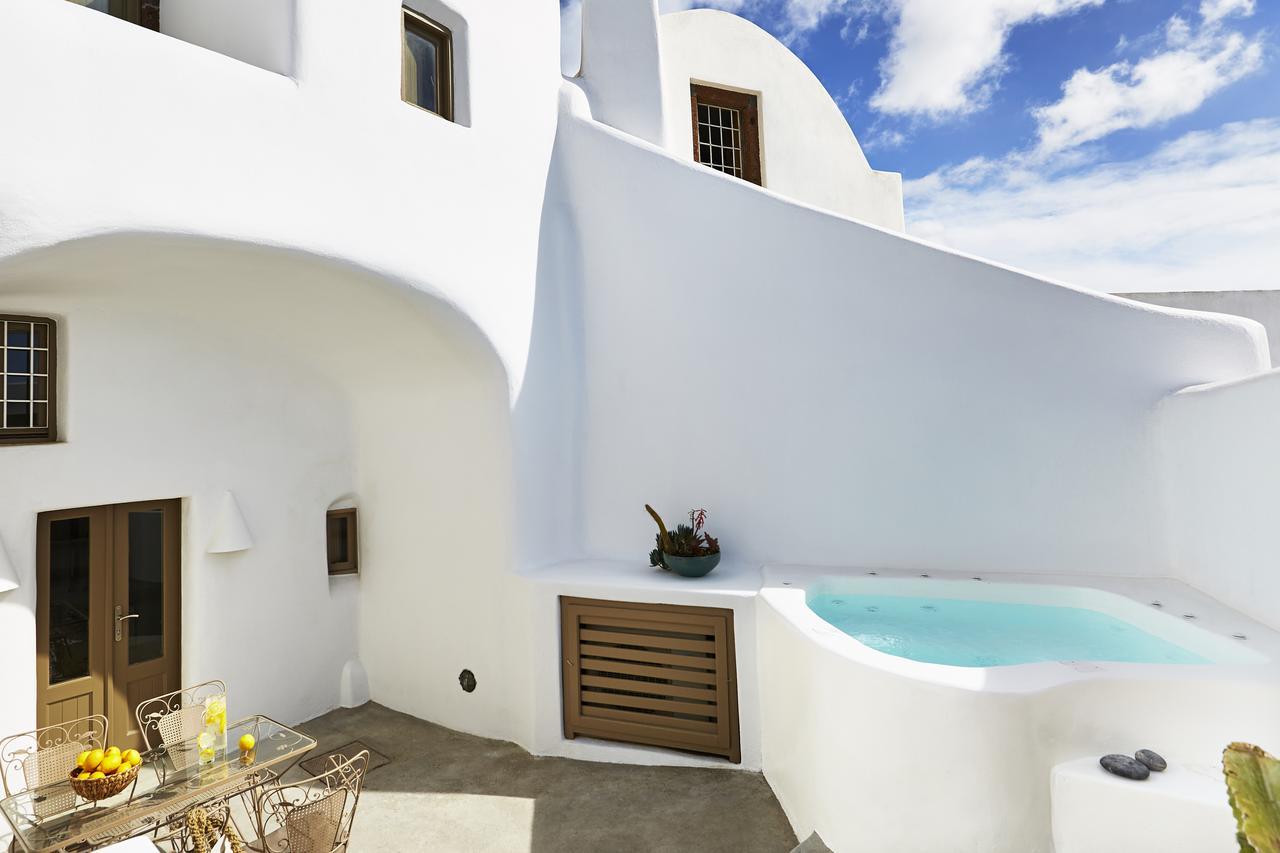 The Small Architect'S House Pyrgos Kallistis ภายนอก รูปภาพ