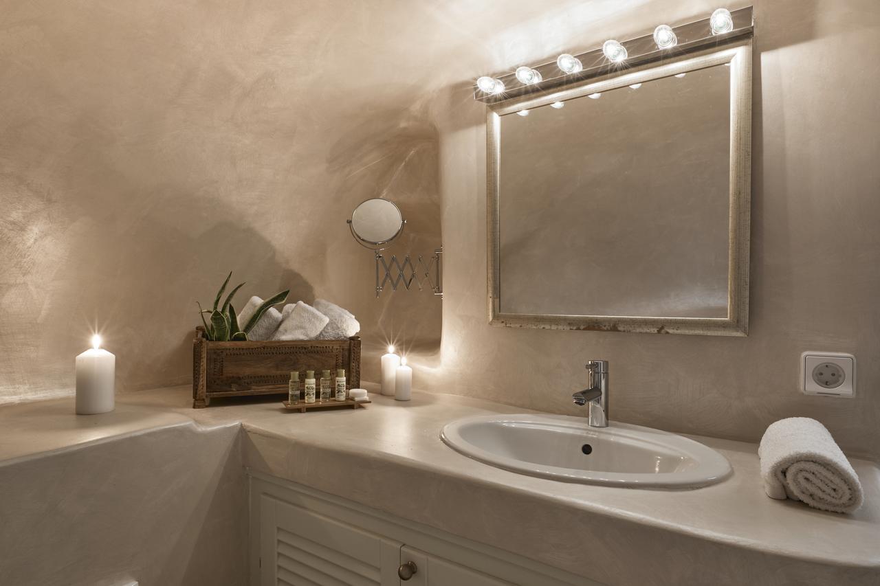 The Small Architect'S House Pyrgos Kallistis ภายนอก รูปภาพ