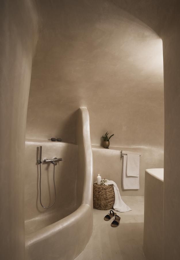 The Small Architect'S House Pyrgos Kallistis ภายนอก รูปภาพ