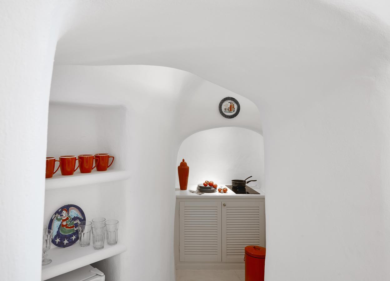 The Small Architect'S House Pyrgos Kallistis ภายนอก รูปภาพ