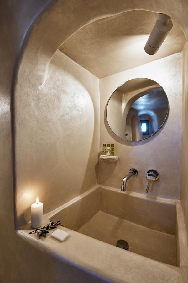 The Small Architect'S House Pyrgos Kallistis ภายนอก รูปภาพ